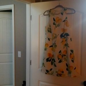 Adrianna Papell Lemon Dress